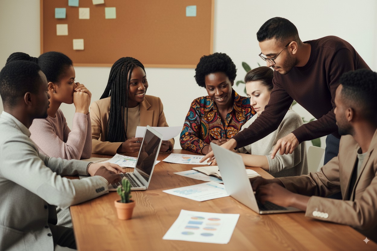 Strategic Planning Process